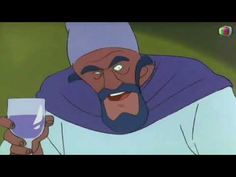 مغامرات سندباد الحلقة 16 السادسة عشرة