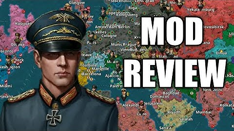 1991 Mod World Conqueror 4 Mod Review