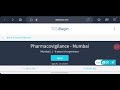 Pharmacovigilance Job || TCS || Interview Rounds ||