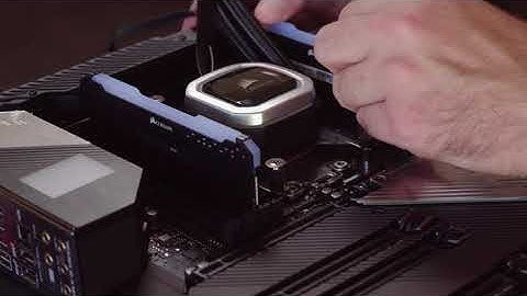 INSANE Threadripper PC Build Montage For Video Editing, Motion Graphics, & Gaming - 4K