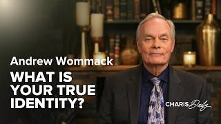You're a New Creation, So Why Don't You Feel Like It? - Andrew Wommack - Charis Daily - S. 18 Ep. 2