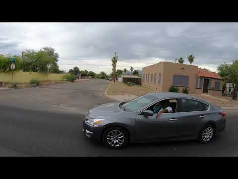 Grant Rd, Tucson, Arizona from Tucson Blvd to I-10, 29 April 2019, GX020051