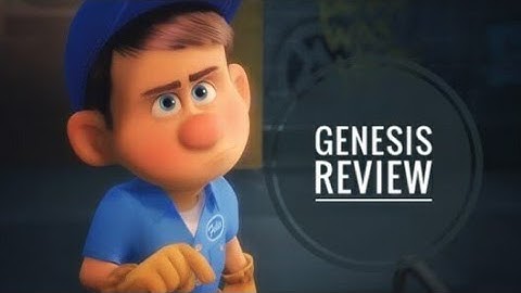 Fix It Felix Junior Genesis Review