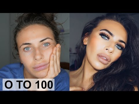 NIGHT OUT CGRWM - MAKE UP &amp; HAIR