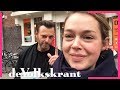 Met Teun van de Keuken op supermarktsurvival - V-vlog | de Volkskrant