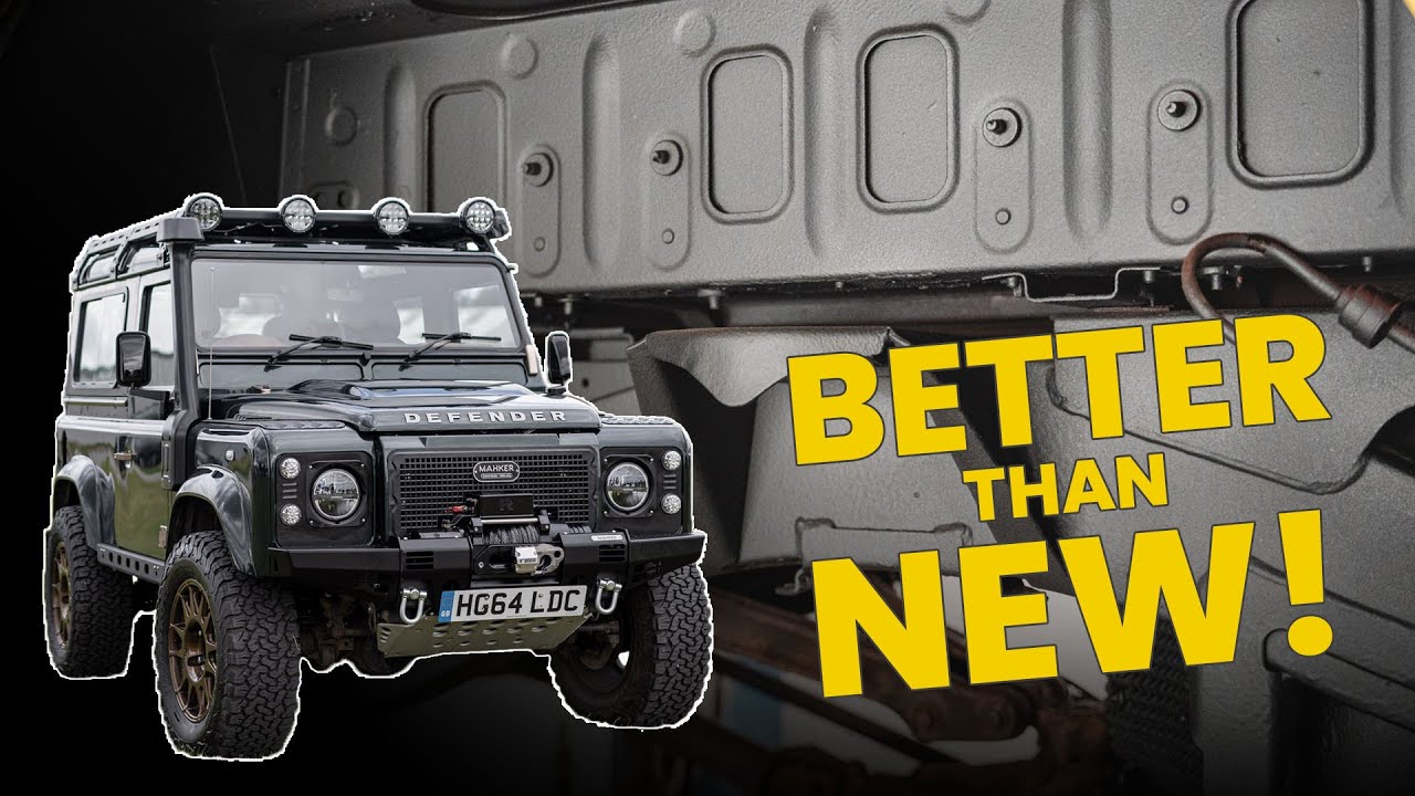 No, You Don't Need That Classic Land Rover Defender. Here Is Why