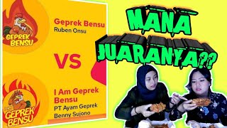 The Onsu Family - Terima Kasih, Shock Melihat Antusias Warga Malaysia Di Geprek Bensu. 