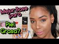 COVERGIL TRUBLEND MATTE MADE FOUNDATION, RESEÑA BASE DE MAQUILLAJE | Mary Pulido