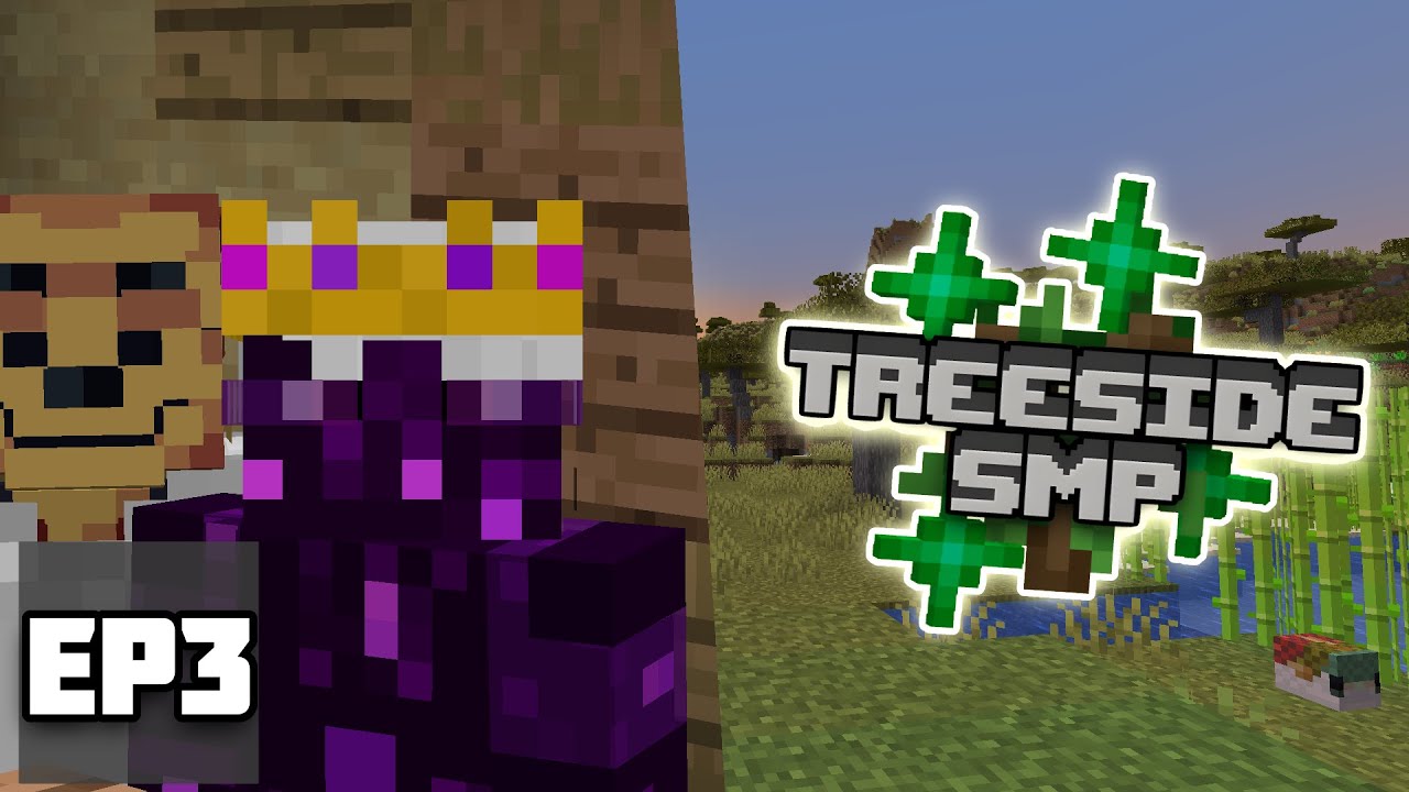 I Helped a new SMP Member [EP3] - YouTube