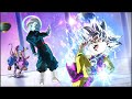 Goku Nace Con El Ultra Instinto Perfecto Y Es Criado Por Zeno Sama.
