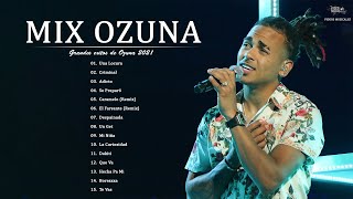 Mix Ozuna 2021 || Sus Mejores Éxitos || Enganchados 2021 || Reggaeton Mix 2021Lo Mas Nuevo en Éxitos