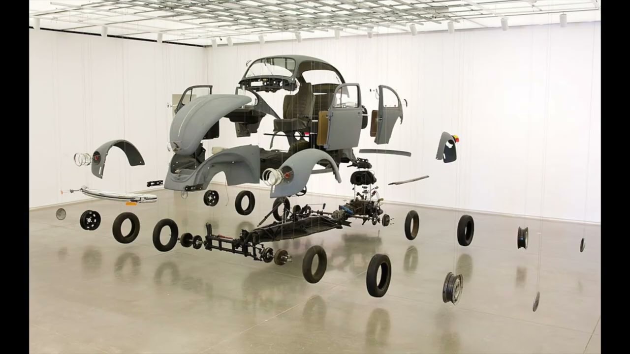 Bruno Latour – Can We Get Our Materialism Back, Please? (2007)