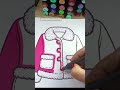 cozy chic winter colouring Book #colors #drawing #coloringadventure #art #coloring