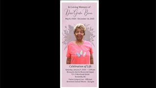 Doris G. Brown