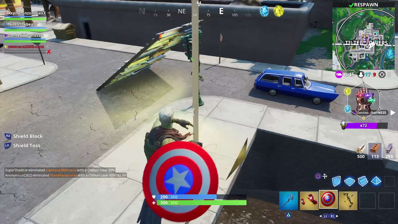 fortnite account Wtf is this