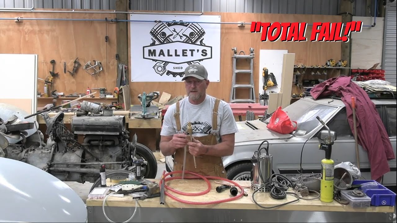 Неудачная реставрационная пескоструйная очистка – катастрофа с гидроструйным аппаратом