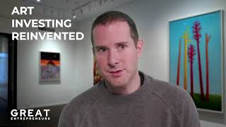 Simplifying The Art Investing Process: Masterworks’ Scott Lynn