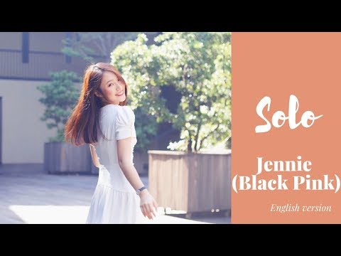 Video KHÁNH VY- SOLO (JENNIE ) ( English Version) - youtube