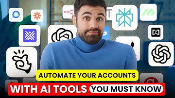 Automate Your Entire Accounting Workflow with These AI Tools