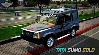 🔴TATA SUMO GOLD updated V1 mod for bussid | New car mod for bussid | BSI Gaming screenshot 2
