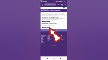 How to Verify I0SH Certificate in 1 Minutes in pakistan #shorts #iosh #certificate