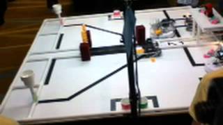 2011 International Botball Tournament: D.E. Match #39: 11-0049 VS 11-0033