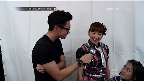 Selebriti Reporter - Brandon Nicholas wawancarai H...