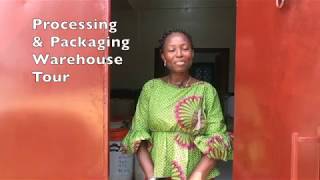 Packaging and Processing Facility Tour