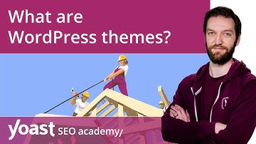 What are WordPress themes and how do you use them? | WordPress for beginners