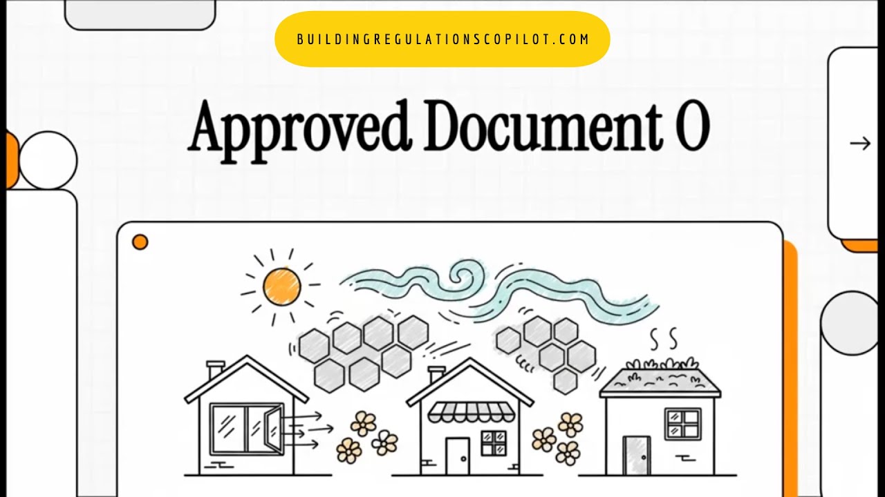 Building Overheating - Building Regulations Document O