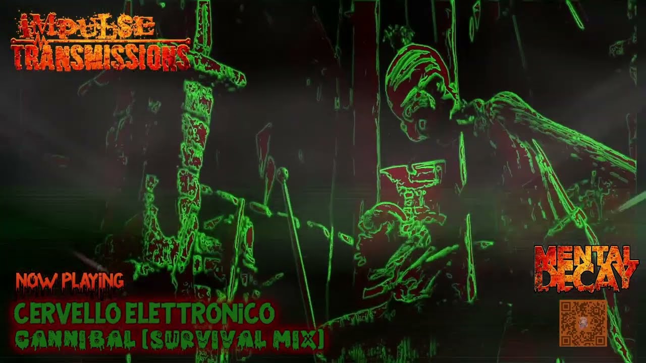 Impulse Transmissions :: 6Hz ‡ Halloween Bone Cruncher Mix ‡