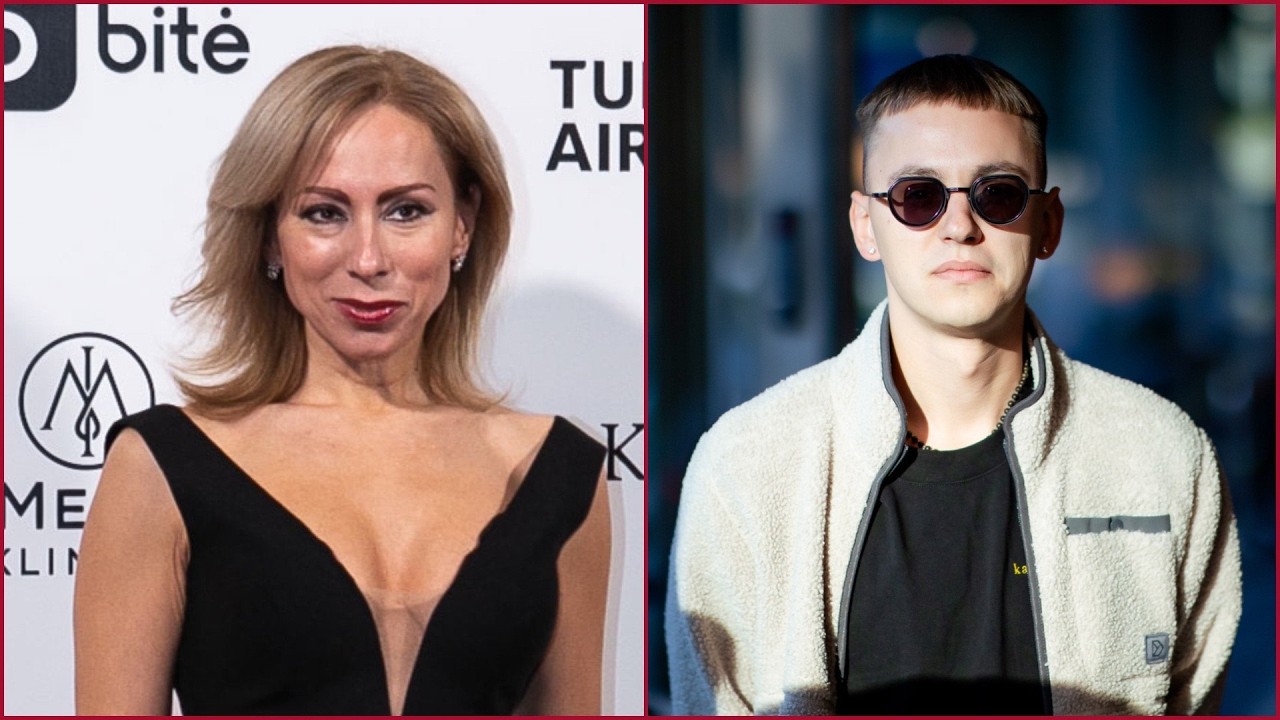 Kasdienybės herojai. Epstein failuose paminėta Jolanta ir Z kartos verslininkas Mykolas Karpičius