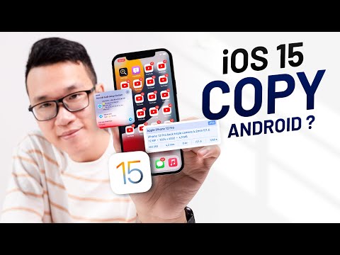 Trải nghiệm iOS 15 sau 24h: 10 tính năng hay mà Apple không nói