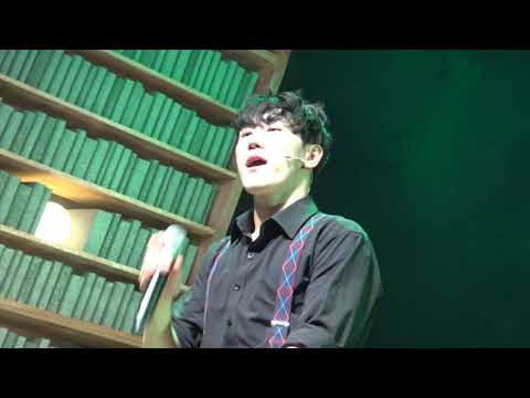 180417(화) 마마돈크라이 커튼콜(조형균 위주)