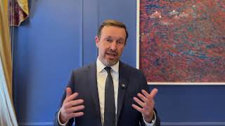 Senator Chris Murphy Endorses Kevin and Amy