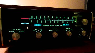 McIntosh MR-74