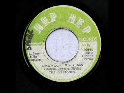 The Heptones - Babylon Falling + Dub