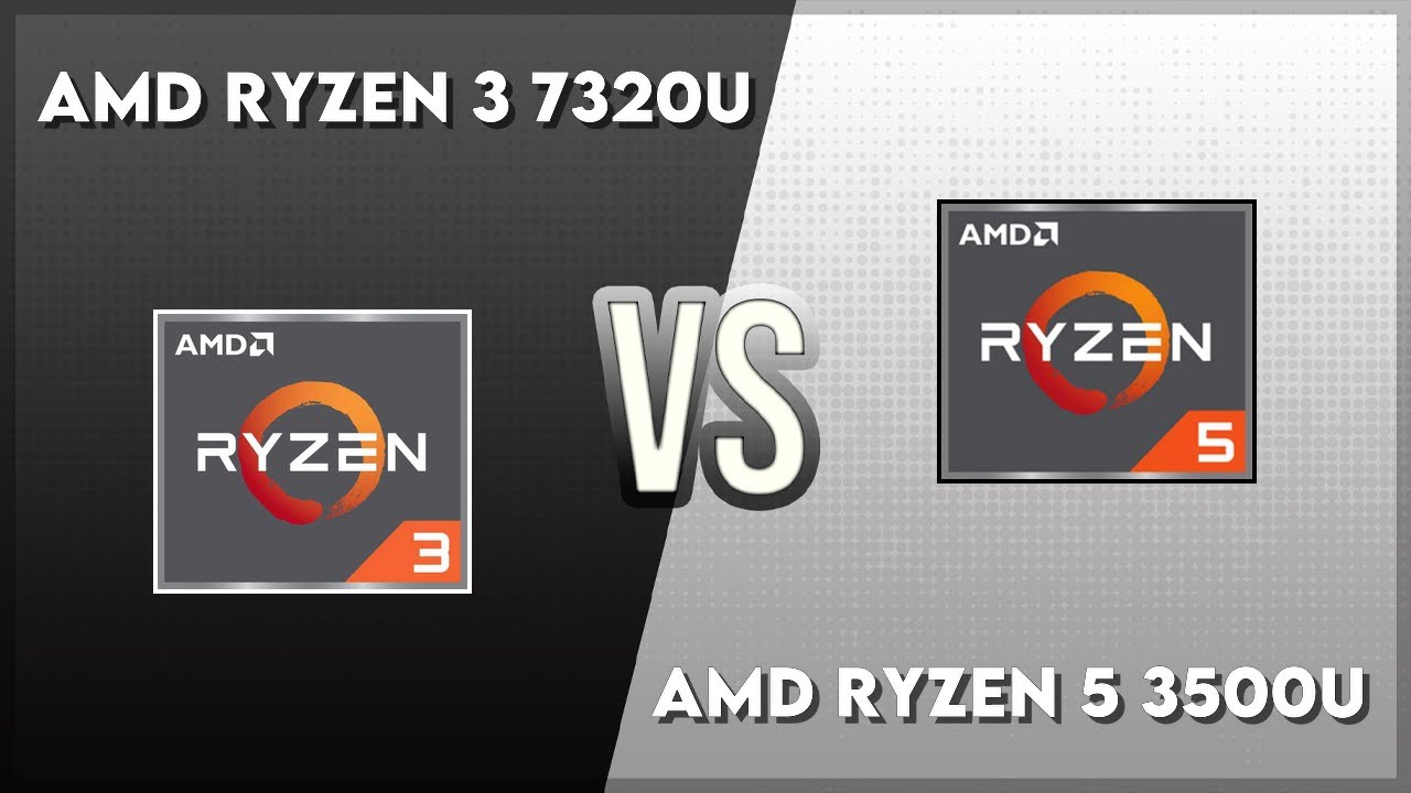 3500u ryzen 3250u vs ryzen 2500u