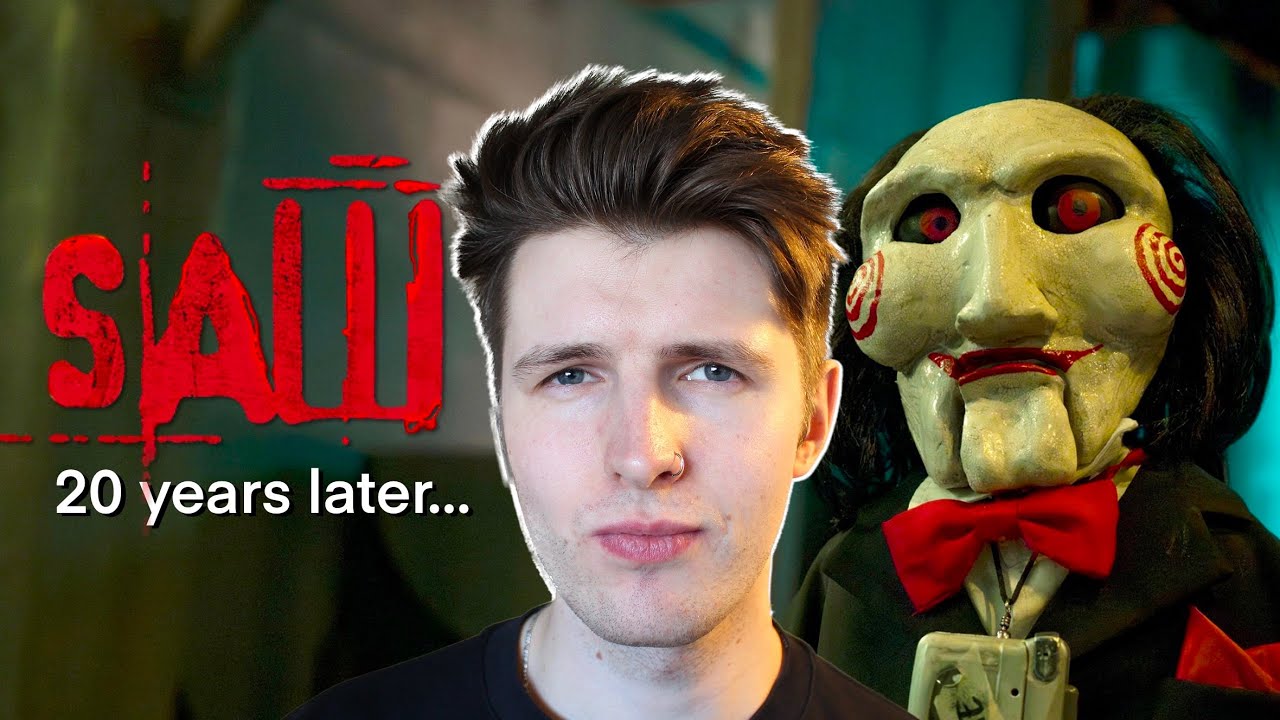 Is Saw Scary in 2023?