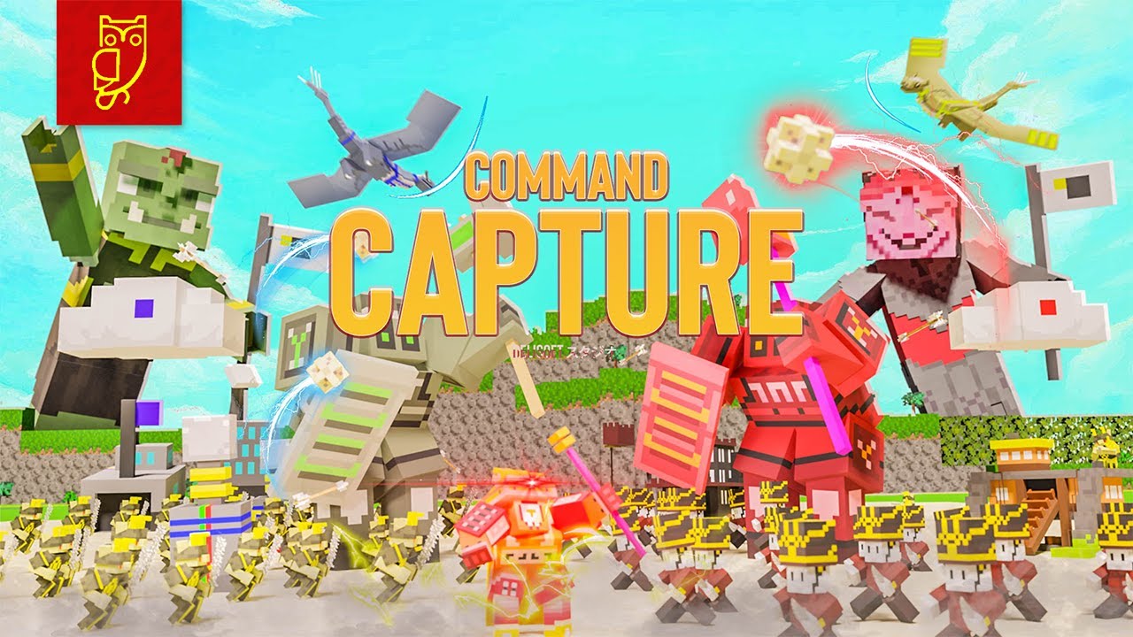 Command Capture | Trailer - YouTube