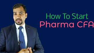 How To Start Pharma CFA Business | #CFA | Pharma Distribution