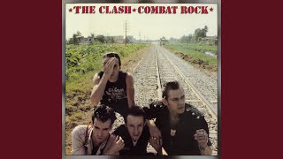 Video thumbnail of "The Clash - Rock the Casbah (Remastered)"