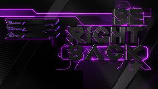 Stream Screens for my Twitch 🎮