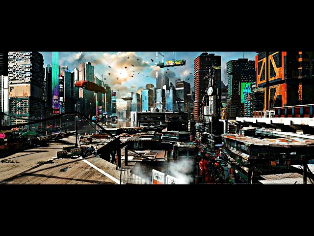 Video] Live Wallpapers Cyberpunk 2077 Midranger - Apocalypse di 2021, Gambar bergerak, Fotografi, Wallp…