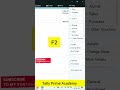 Tally Prime Me Date Entry Pehle Kaise Kare? 🤔#tallyprime#date#entry#viralshort🤞