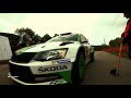 ŠKODA Motorsport | Tour de Corse 2018
