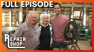 Season 4 Episode 10 | The Repair Shop (Full Episode)