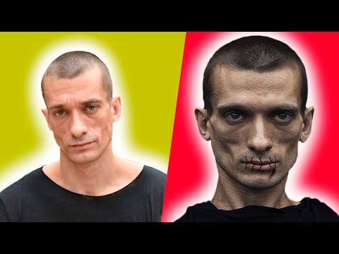 Video: Pyotr Pavlensky, Russisk Action-kunstner: Biografi