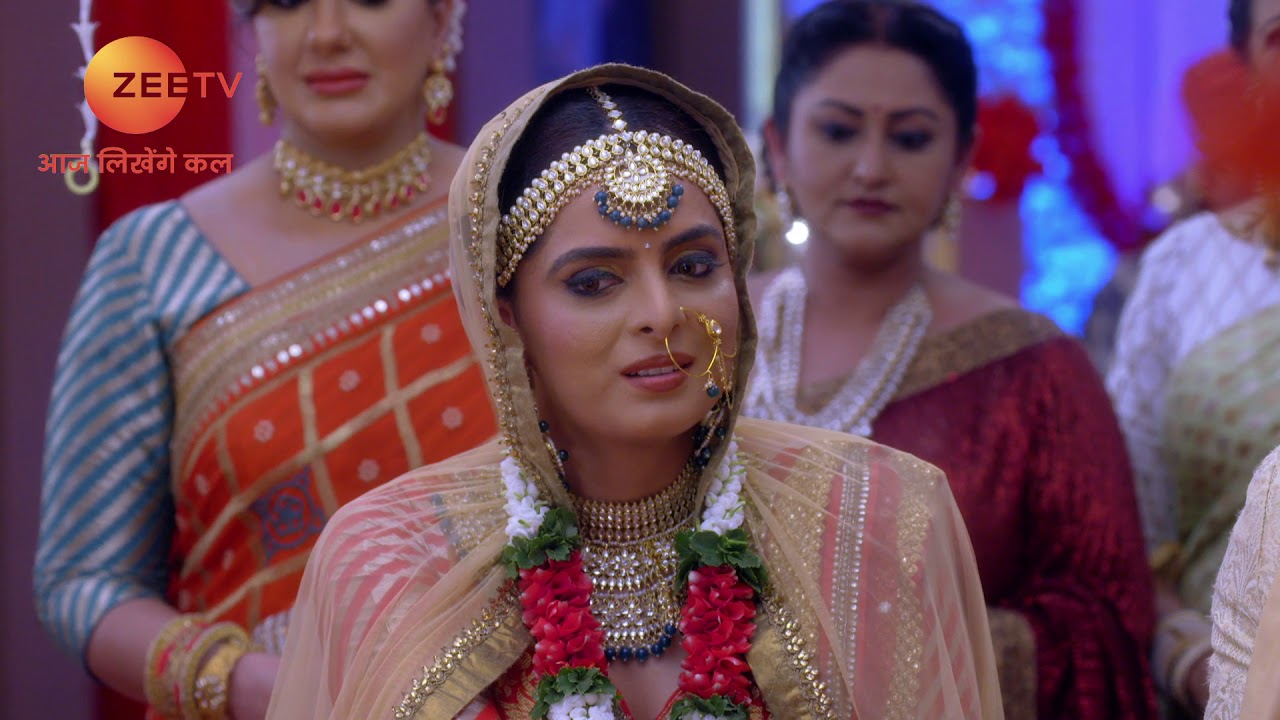 EP 497 - Кундали Бхагья - Индийское телешоу хинди - Же ТВ