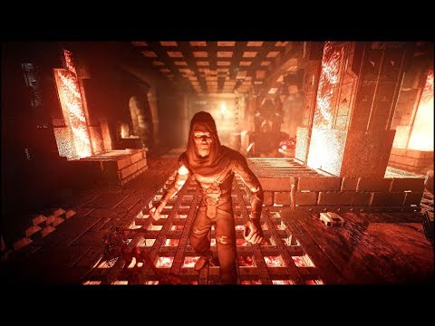 SPS Hybrid idTech4 2018 Showcase (Doom3 Doom 3 Engine)